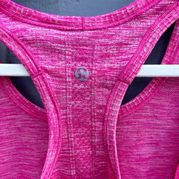 Lululemon Swiftly Tech Racerback, size 4 - Picture 6 of 8